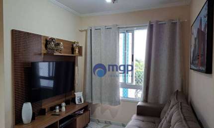 Apartamento com 2 quartos, à venda no Parque Novo Mundo - 63 m² - São Paulo/SP