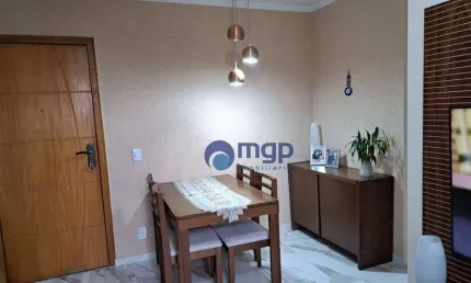 Apartamento com 2 quartos, à venda no Parque Novo Mundo - 54 m² - São Paulo/SP