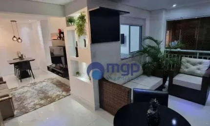 Apartamento com 2 quartos, à venda na Vila Ester - 65 m² - São Paulo/SP
