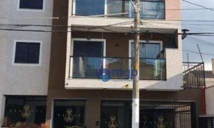 Apartamento com 2 dormitórios à venda, 42 m² por R$ 360.000 - Vila Nivi - São Paulo/SP