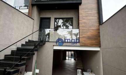 Sobrado com 3 quartos, à venda no Jardim São Paulo - 185 m² - São Paulo/SP