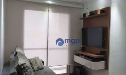Apartamento com 2 quartos, à venda na Vila Maria - 47 m² - São Paulo/SP