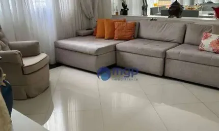 Apartamento com 4 quartos, à venda no Alto da Mooca - 202 m² - São Paulo/SP