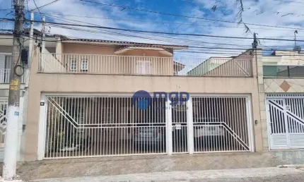 Sobrado com 3 suítes e piscina, à venda no Jardim Guançã - 323 m² - São Paulo/SP