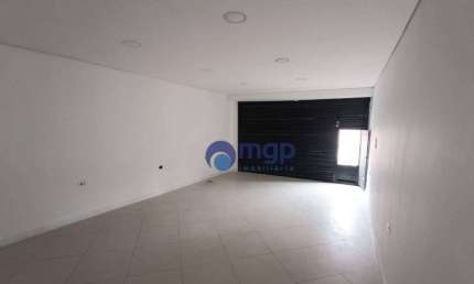 Salão comercial para locação na Vila Guilherme - 60 m² - São Paulo/SP