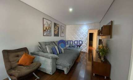 Apartamento com 3 quartos, à venda no Parque Novo Mundo - 129 m² - São Paulo/SP