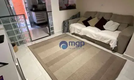 Sobrado com 2 quartos no Jardim Leonor Mendes de Barros - 92 m² - São Paulo/SP