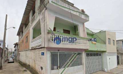 Sobrado com 6 quartos, à venda no bairro Cidade Serodio - 300 m² - Guarulhos/SP