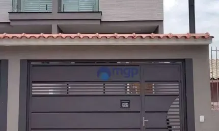 Sobrado novo com 3 quartos, à venda na vila medeiros - 146 m² - são paulo/sp