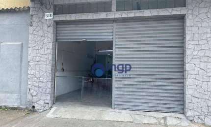Sala comercial à venda na Rua Visconde de Taunay, 318, Bom Retiro, São Paulo