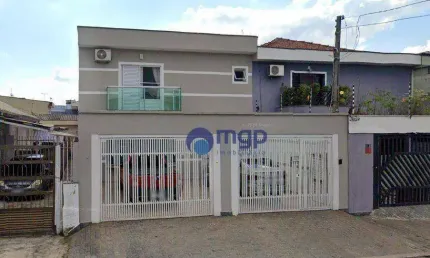 Sobrado com 3 suítes, à venda na Vila Maria - 240 m² - São Paulo/SP