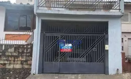 Sobrado com 2 quartos, à venda no jardim paraíso - 100 m² - são paulo/sp