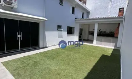 Sobrado com 3 quartos, à venda no tucuruvi - 130 m² - são paulo/sp