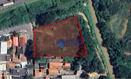 Terreno à Venda em São José dos Campos - 4000 m² - São José dos Campos/SP
