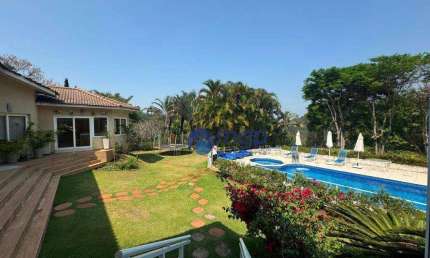 Casa em Condomínio à Venda em Atibaia - 849 m² - Atibaia/SP