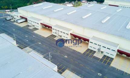 Módulo de Galpão para Locação em Vargem Grande - 1306 m² - Vargem Grande Paulista/SP