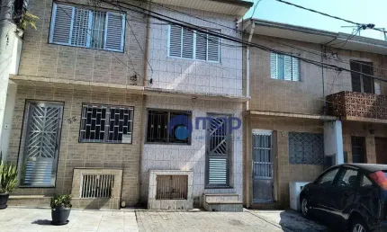 Sobrado com 2 quartos, à venda na Vila Maria - 50 m² - São Paulo/SP