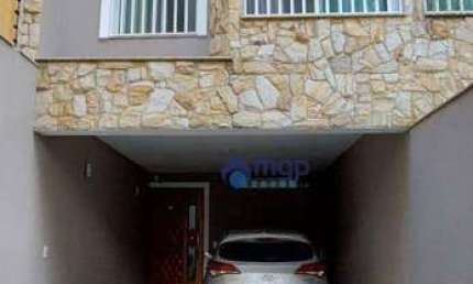 Sobrado com 3 quartos, à venda na Vila Medeiros - 164 m² - São Paulo/SP