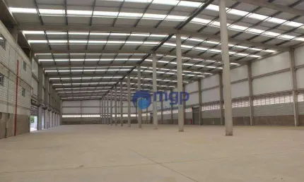 Galpão à venda, 9088 m² por r$ 45.000.000,00 - jardim da glória - cotia/sp
