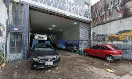Galpão para locação na Vila Maria - 500 m² - São Paulo/SP