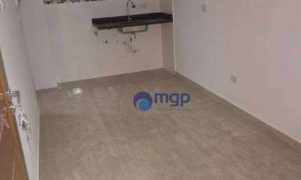 Apartamento com 2 quartos, à venda no Jardim Modelo - 37 m² - São Paulo/SP