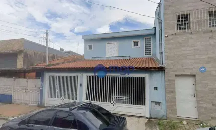 Sobrado com 3 quartos, à venda na Vila Guilherme - 170 m² - São Paulo/SP