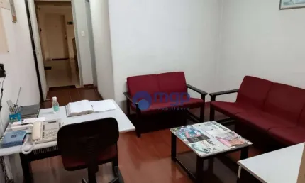 Sala Comercial para locação na Bela Vista - 27 m² - São Paulo/SP