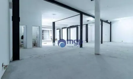 Salão Comercial para locação na Vila Nilo - 420 m² - São Paulo/SP