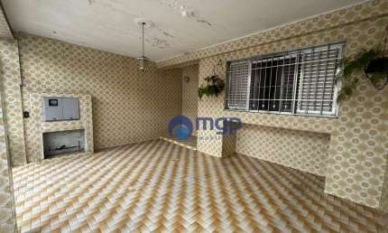 Casa com 2 quartos, à venda na Vila Maria - 118,80 m² - São Paulo/SP