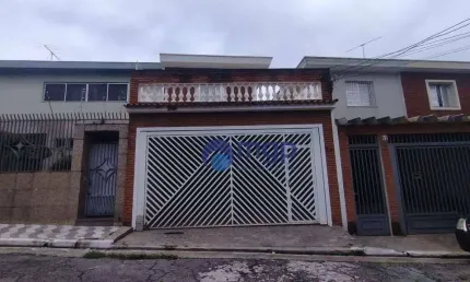 Casa com 2 quartos e dependência de empregada, á venda Vila Dom Pedro II - 152 m² - São Paulo/SP