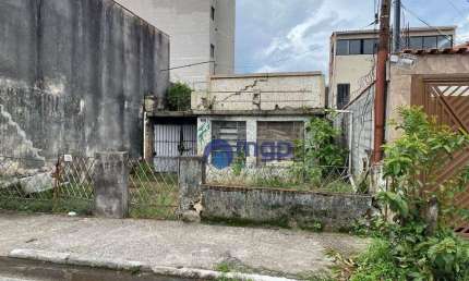 Terreno à venda, 240 m² por R$ 720.000,00 - Vila Maria - São Paulo/SP