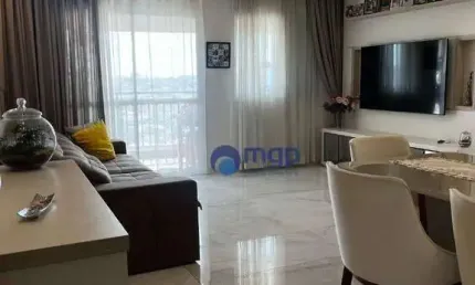 Apartamento com 2 quartos, à venda na Vila Maria - 78 m² - São Paulo/SP
