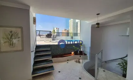 Apartamento Cobertura à venda no bairro Água Fria - 282 m² - São Paulo/SP
