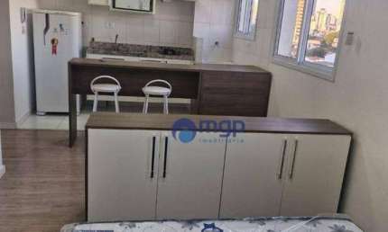 Kitnet próxima ao metrô, à venda no Tucuruvi - 24 m² - São Paulo/SP