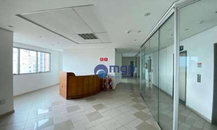 Conjunto Escritório para Alugar em Santana - 280 m² - São Paulo/SP