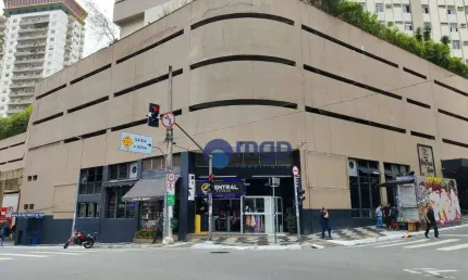 Salão comercial à venda na bela vista - 624 m² - são paulo/sp