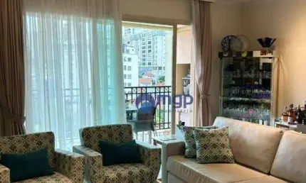 Apartamento com 3 quartos, à venda no Jardim São Paulo - 141 m² - São Paulo/SP