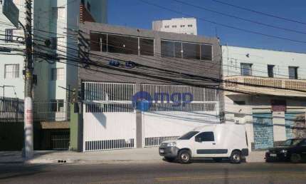 Prédio Comercial para Alugar Próximo ao Metrô Tucuruvi - 240 m² - São Paulo/SP