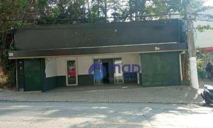 Casa Comercial para Alugar na Vila Andrade - 235 m² - São Paulo/SP