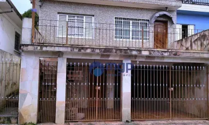 Casa Assobradada com 4 quartos, à venda na Vila Medeiros - 215 m² - São Paulo/SP