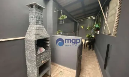 Casa Térrea com 2 quartos, à venda na Vila Medeiros - 90 m² - São Paulo/SP