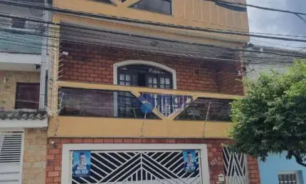 Casa com 3 quartos para alugar na Avenida Doutor Benedito Estevam dos Santos, 125, Vila Maria, São Paulo