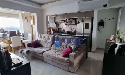 Apartamento com 2 quartos à venda na Rua Dias da Silva, 823, Vila Maria, São Paulo