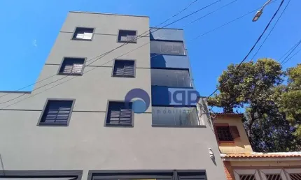 Apartamento com 1 quarto, à venda na Vila Gustavo – 26 m² - São Paulo/SP