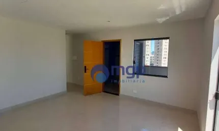 Apartamento cobertura duplex com 2 quartos, à venda na vila gustavo –  76  m²- são paulo/sp