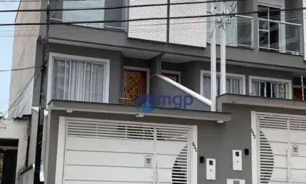 Sobrado à venda, 160 m² - Jardim São Paulo - São Paulo/SP