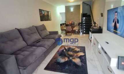 Sobrado com 3 quartos, à venda na Vila Guilherme - 127 m² - São Paulo/SP
