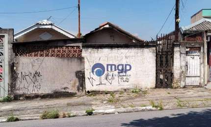 Terreno à venda na Vila Guilherme - 360 m² - São Paulo/SP