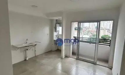 Apartamento com 1 quarto, à venda na vila paulicéia - 31 m² - são paulo/sp