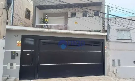 Sobrado com 4 quartos, à venda na vila maria - 292 m² - são paulo/sp